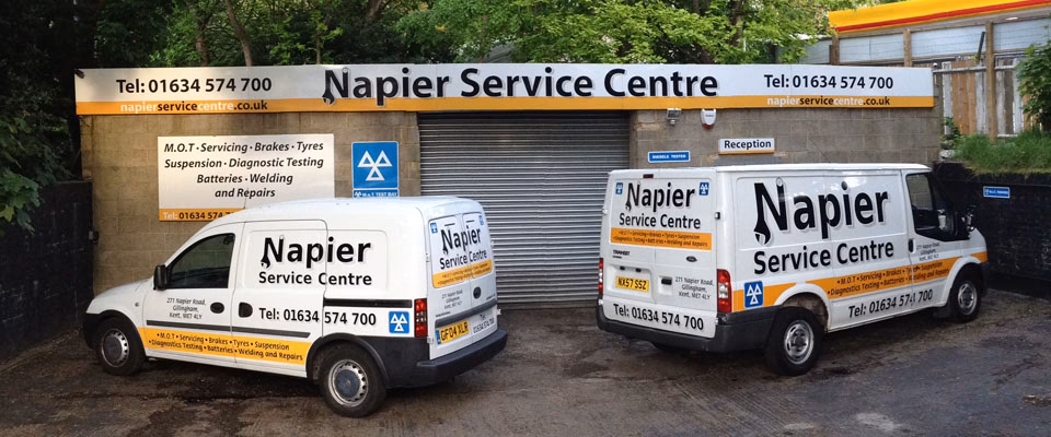 How many garages can help me with my MOT test?