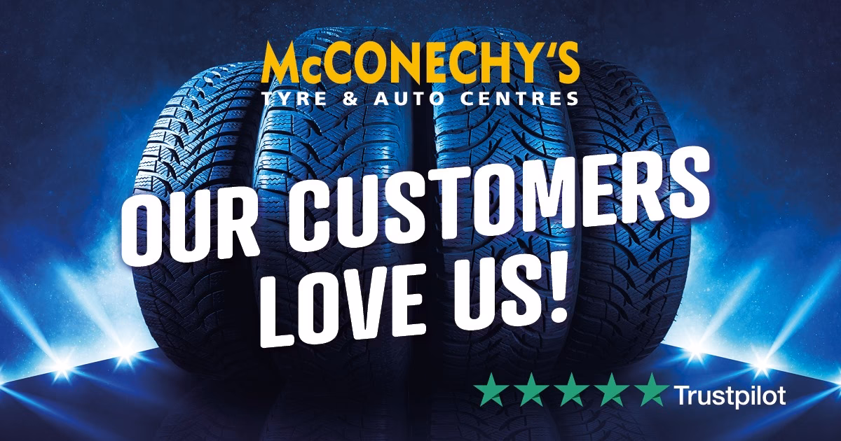 What is McConechy's?