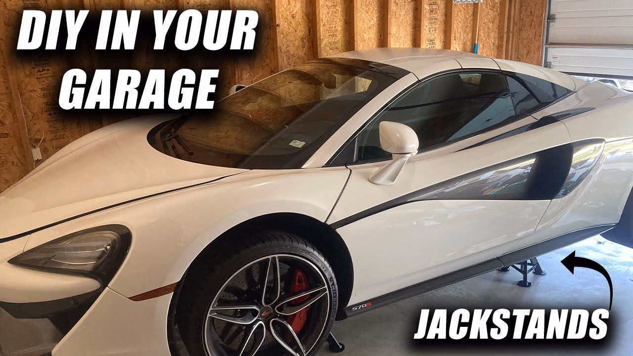 What is the 0-60 time of a used McLaren 570S?