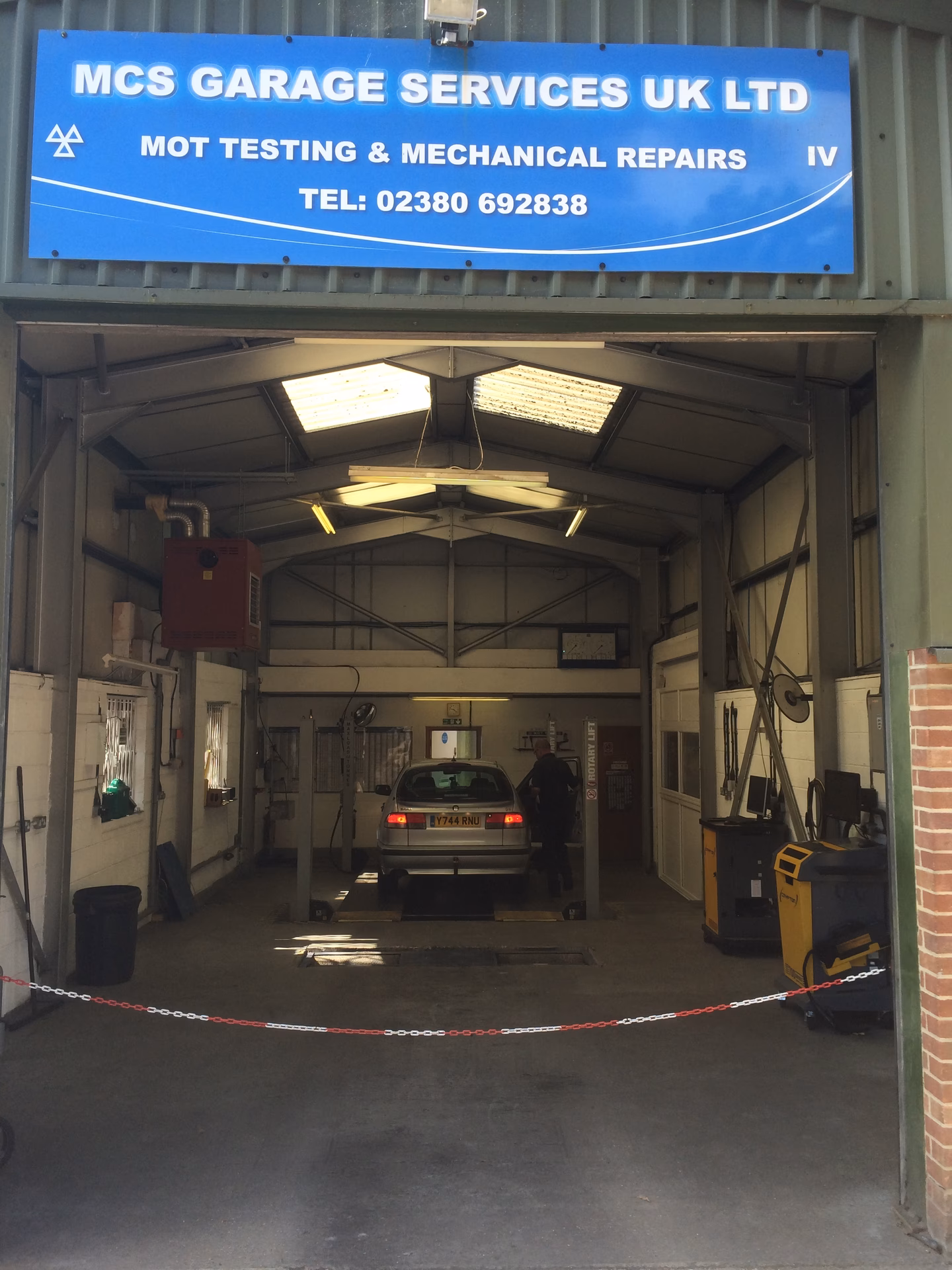 Who is MCs Service Company Ltd?