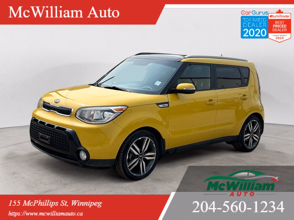 Where is McWilliams Car Sales located?