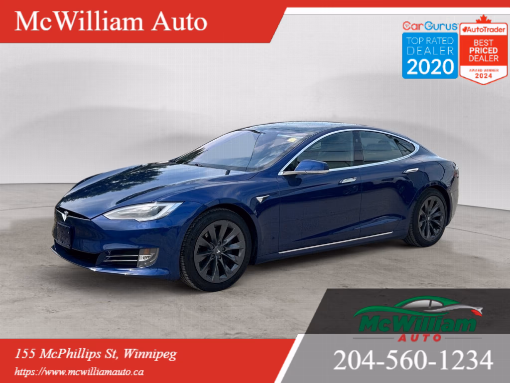 Why should you choose McWilliam auto?