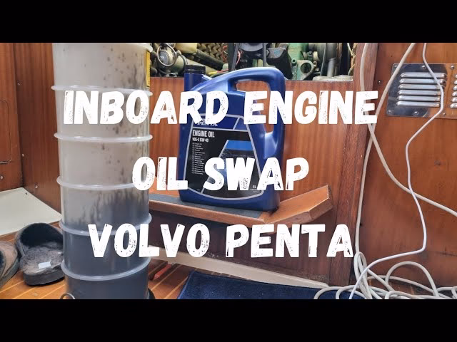 Are there manuals for Volvo Penta md2b?