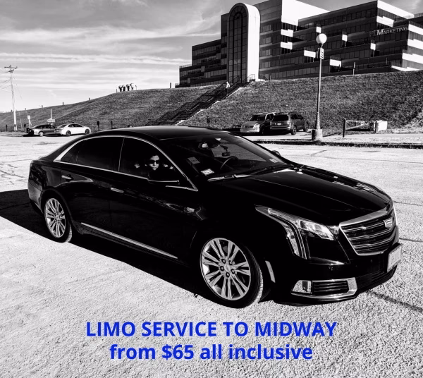 What is Chicago Midway International Airport (MDW)?