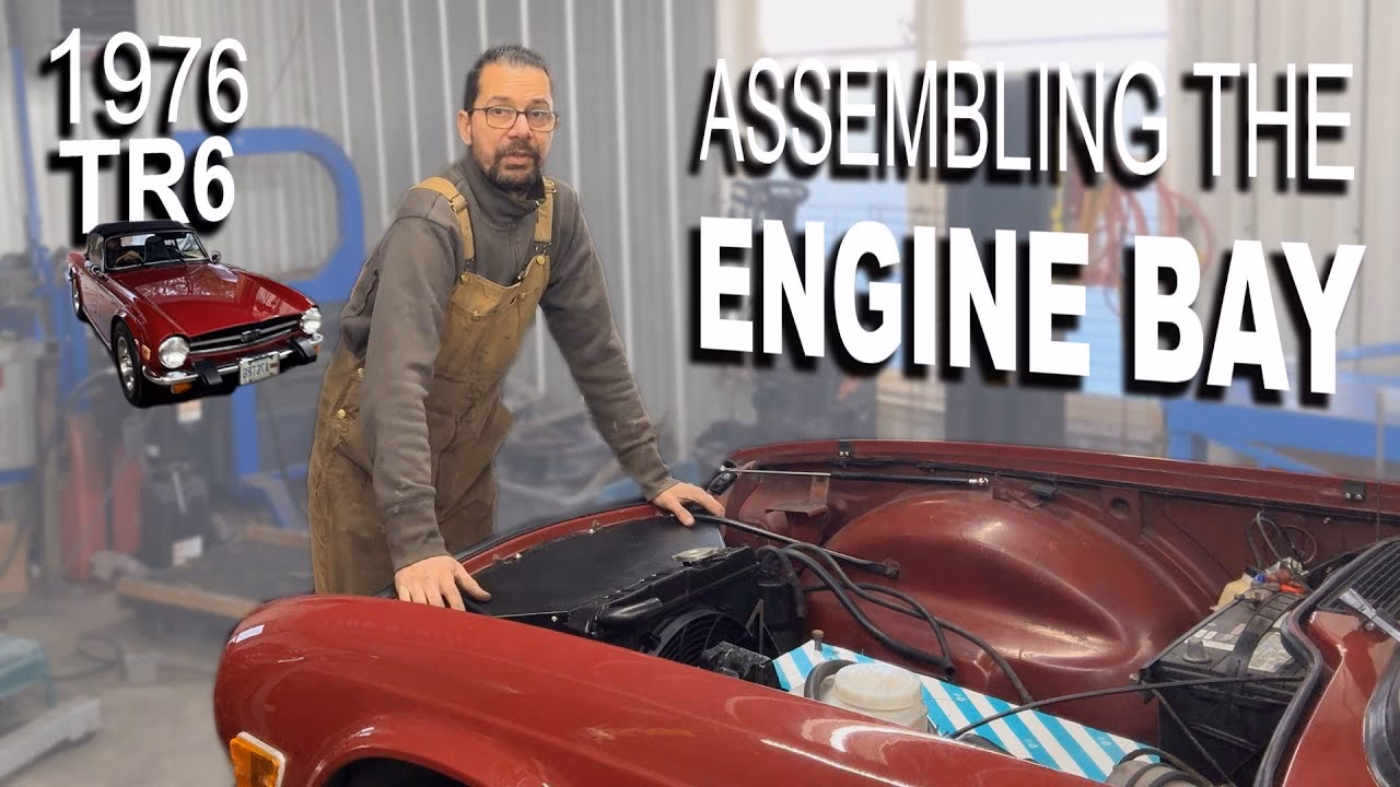 What makes a TR6 a good car?