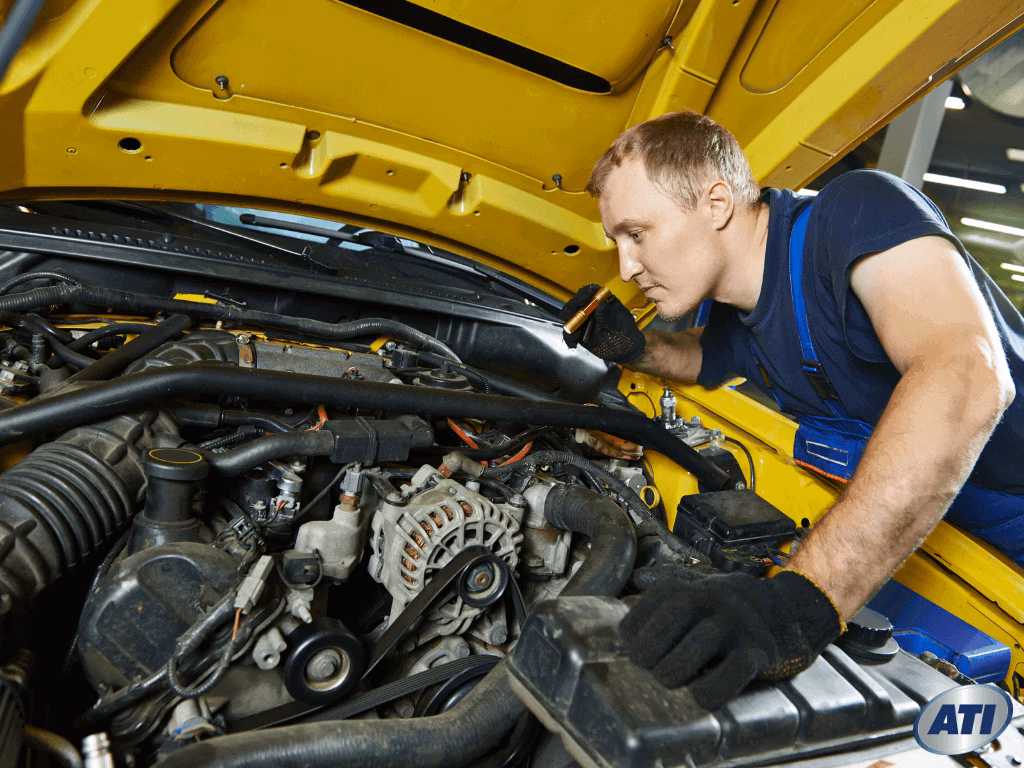 Who is RMG car mechanic?