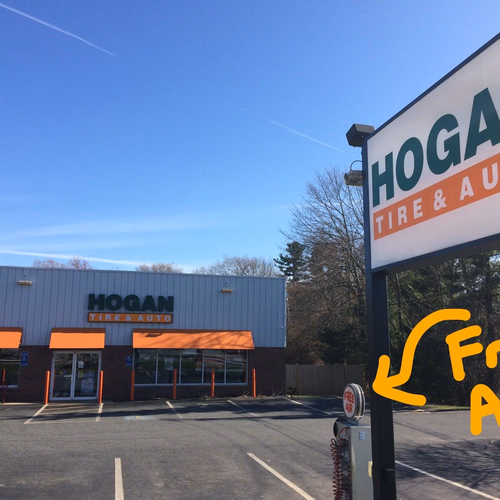 Who are Medway tyres?