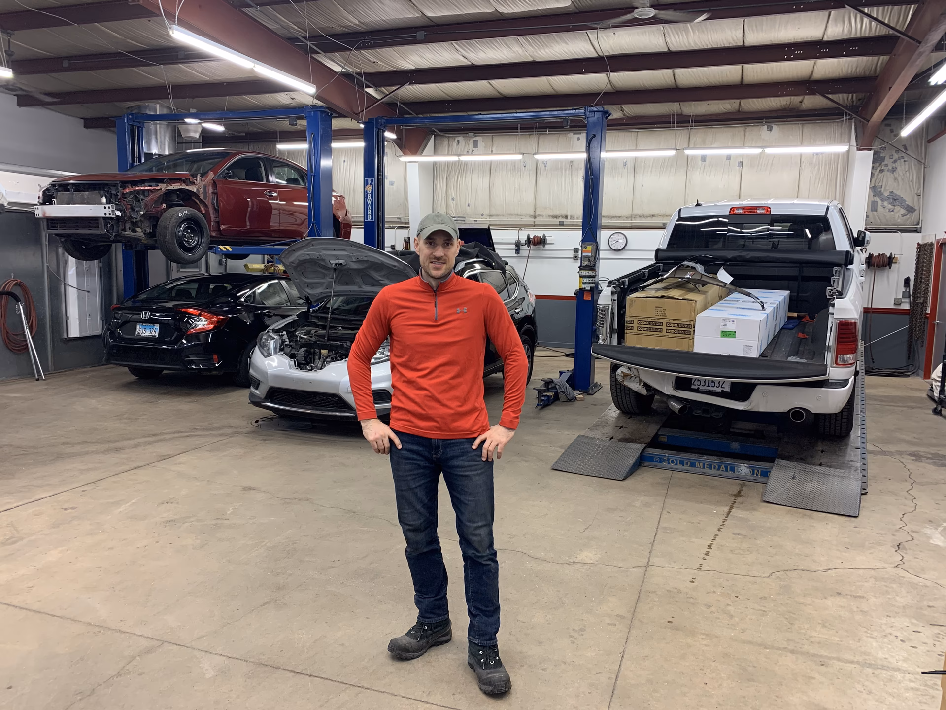 How does Megabus work in Scotland?