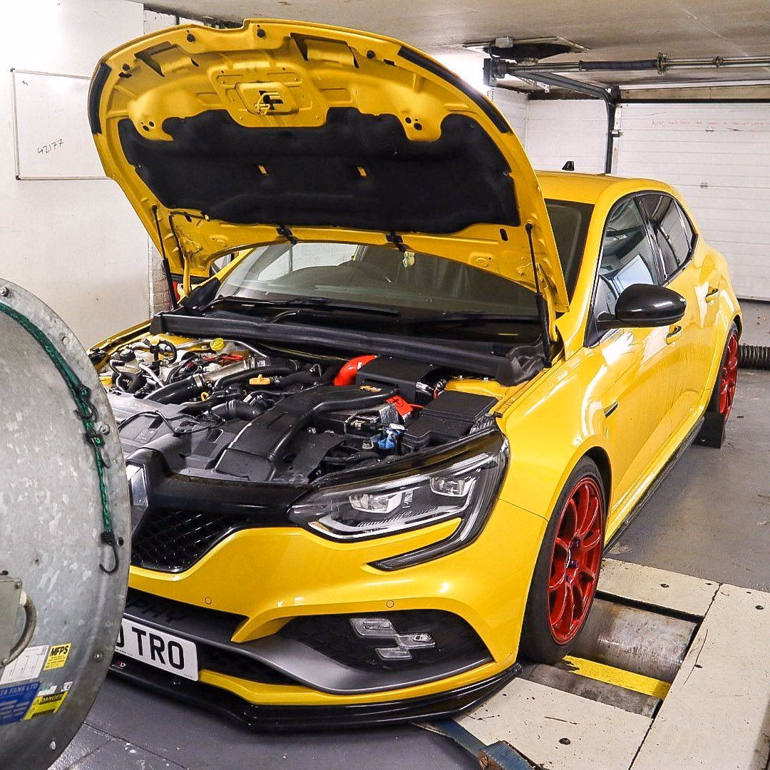 How much torque can a remap increase?