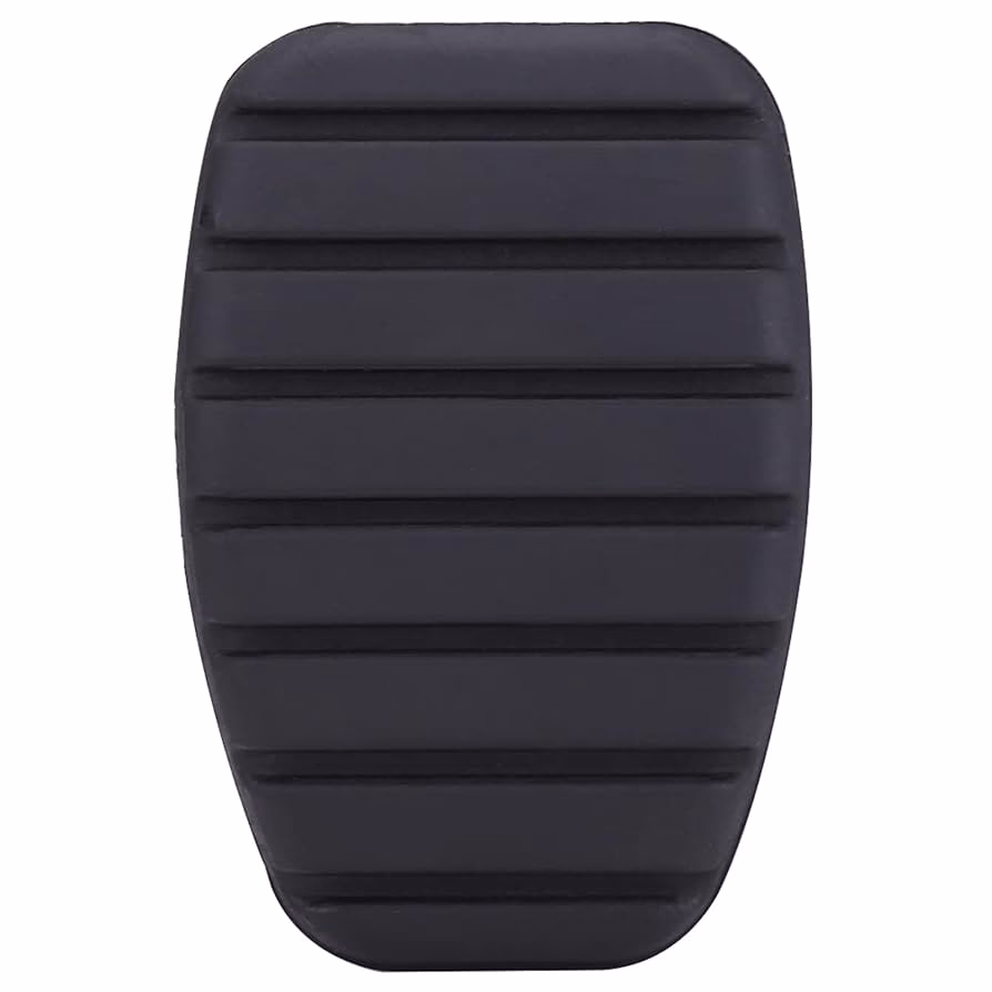 How do I fix a worn out brake pad?