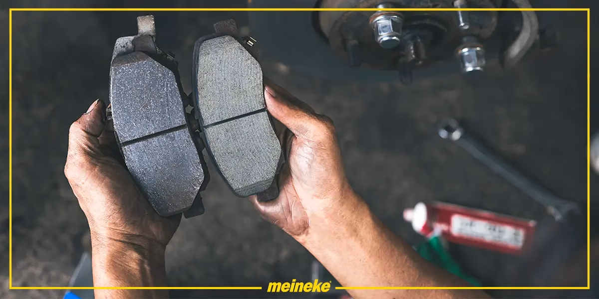 Where can I find brake pads & shoes?