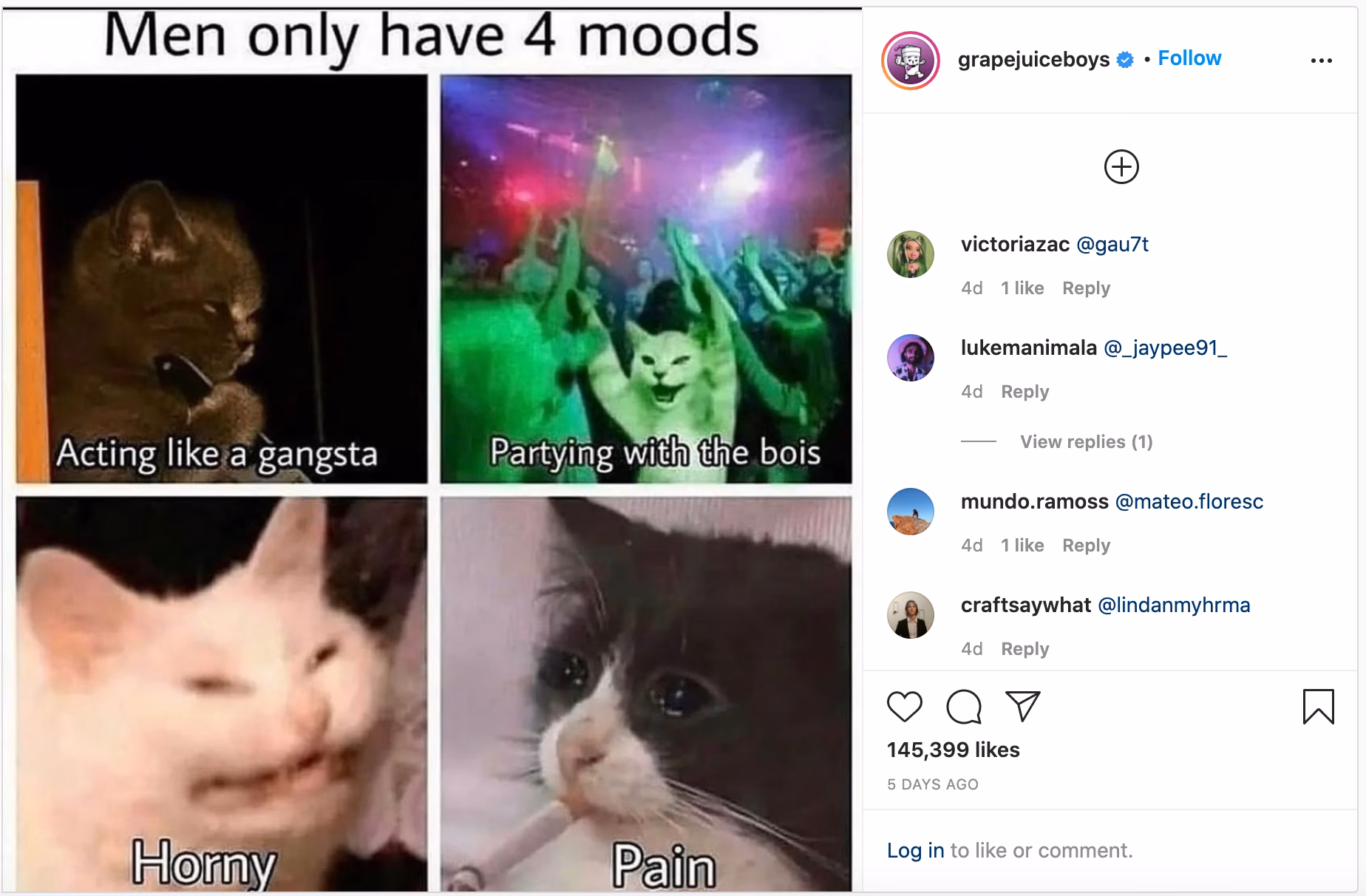 How do I search a meme?