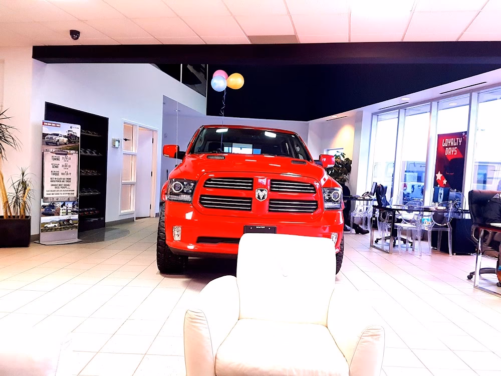 Does Menzies Chrysler Dodge Jeep Ram have service specials?
