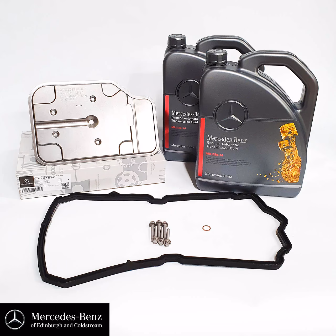 How much does a Mercedes oil change cost?