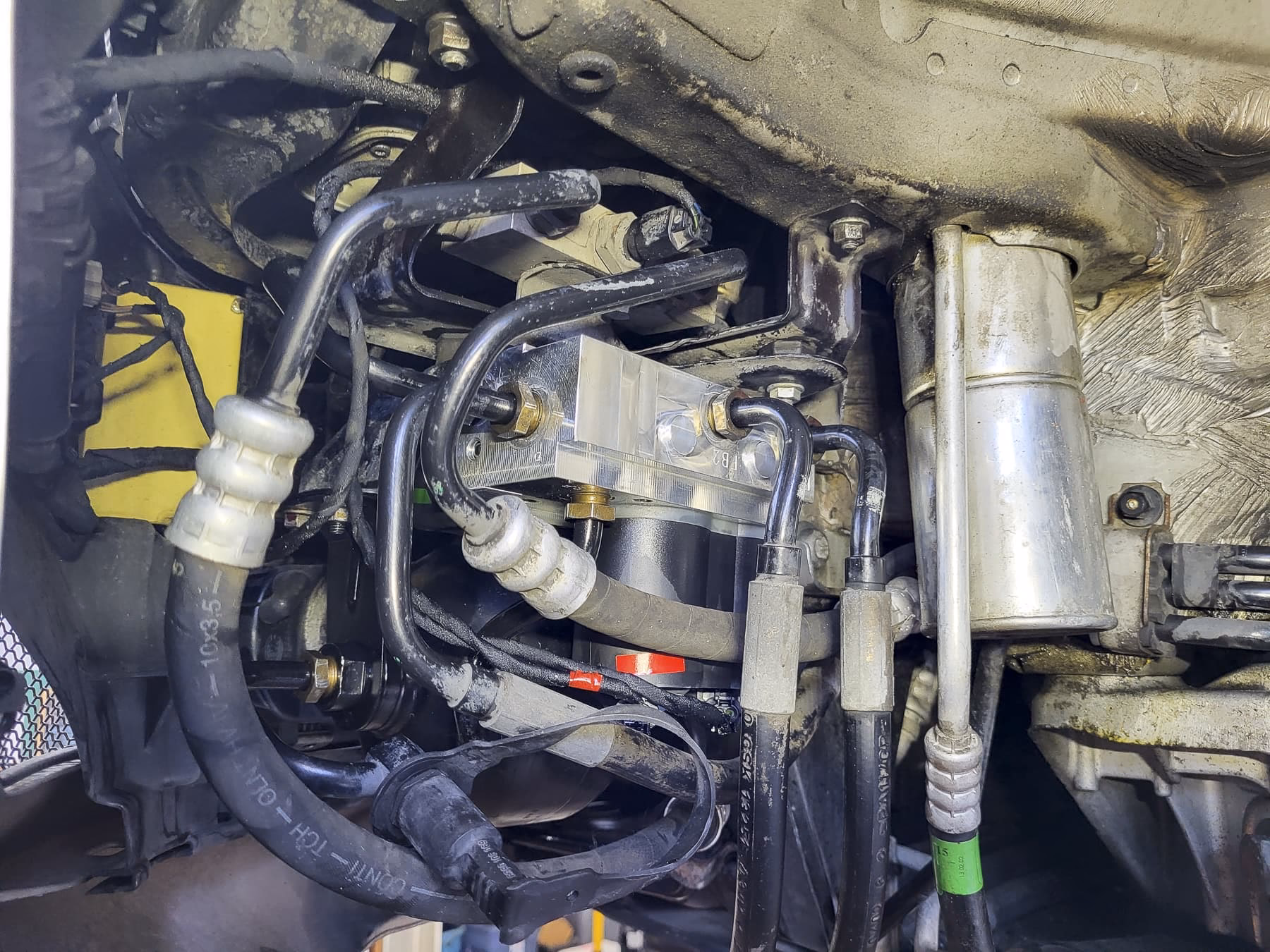What are the most common problems with the ABC suspension system?