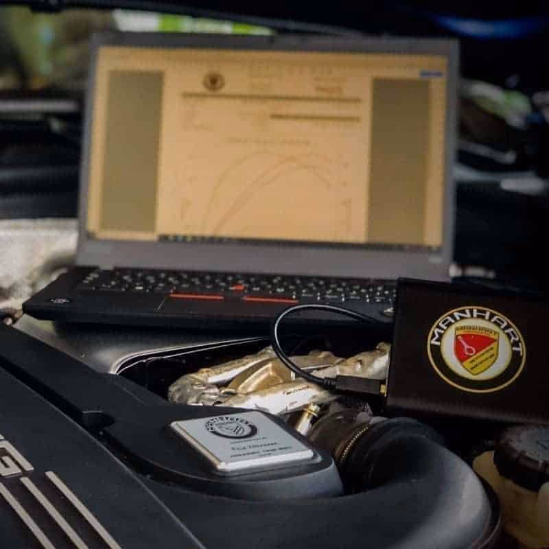 Do I need to remove the ECU for a C63 AMG?