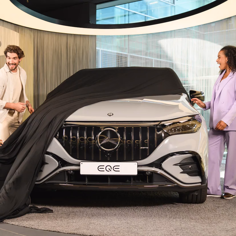 Why should you buy a Mercedes-Benz over a fixed term?