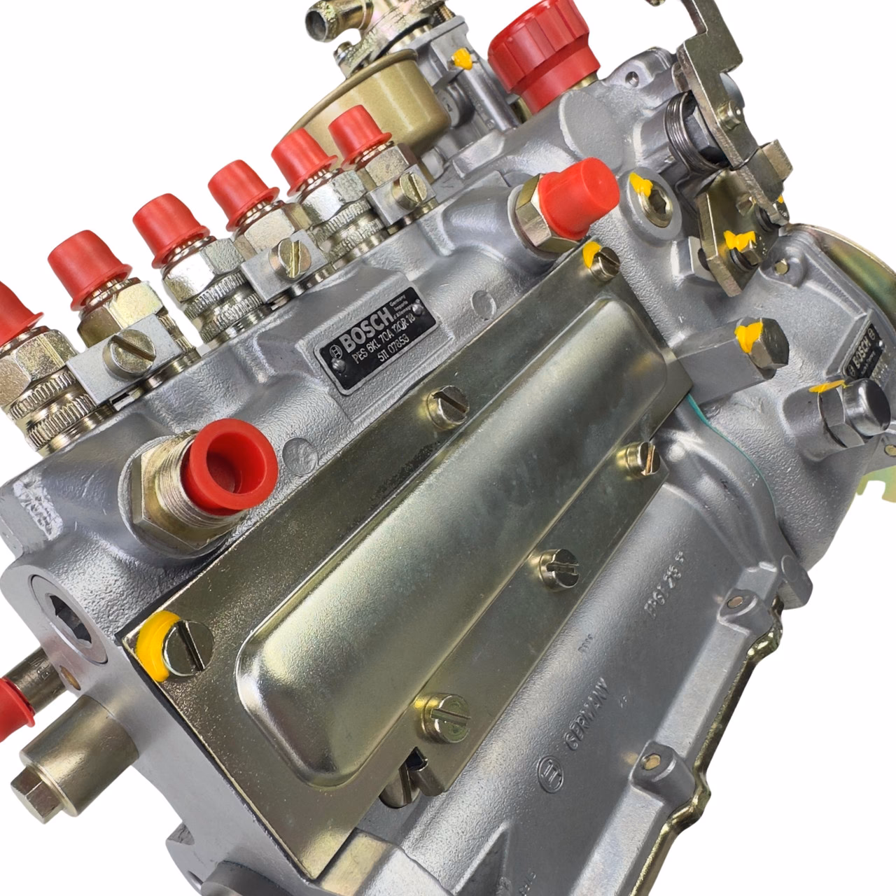 Do Mercedes fuel injectors need maintenance?