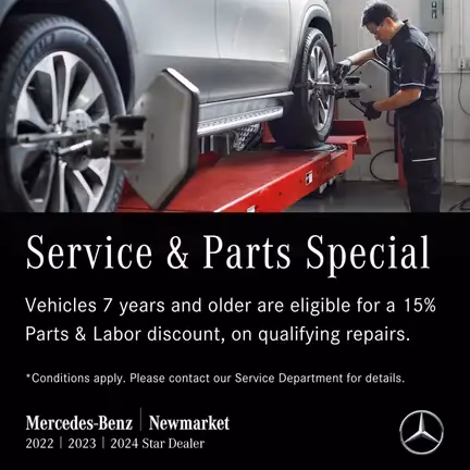 Is Mercedes Benz a 'discount'?