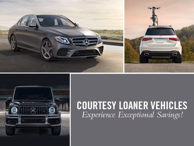 What is Mercedes-Benz servicecare?