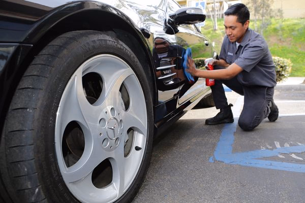 Who is the best automotive service center in Escondido?