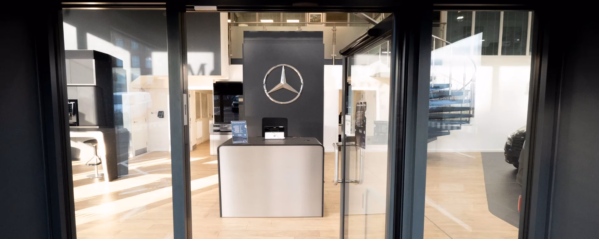 Where can I buy a Mercedes-Benz in the UK?