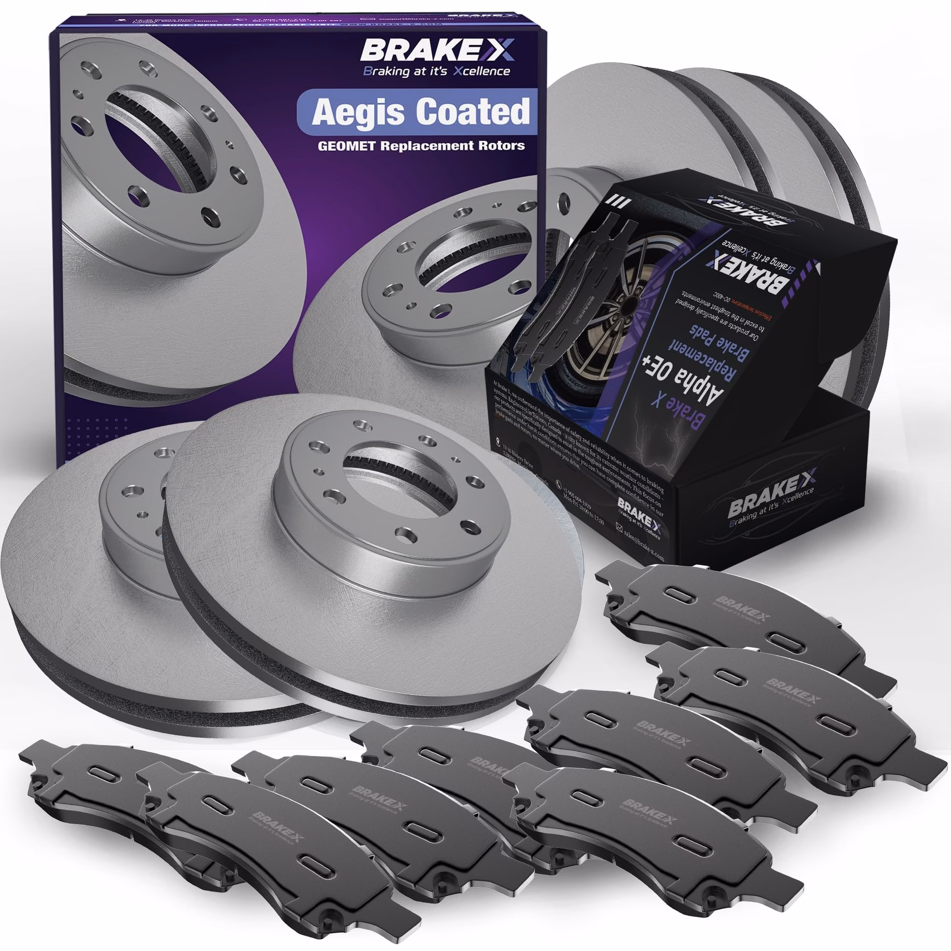 How do you replace brake pads?