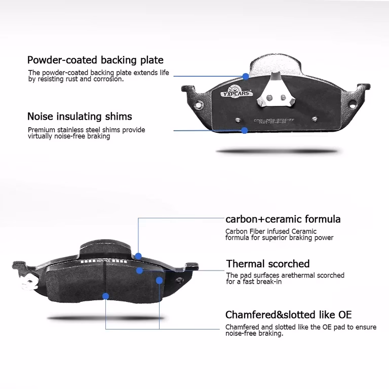 How long do Mercedes brake pads last?