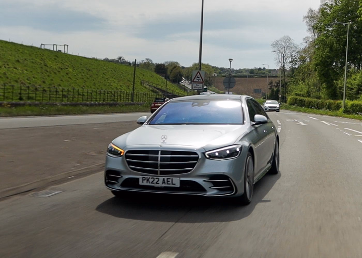What is Mercedes-Benz servicing?