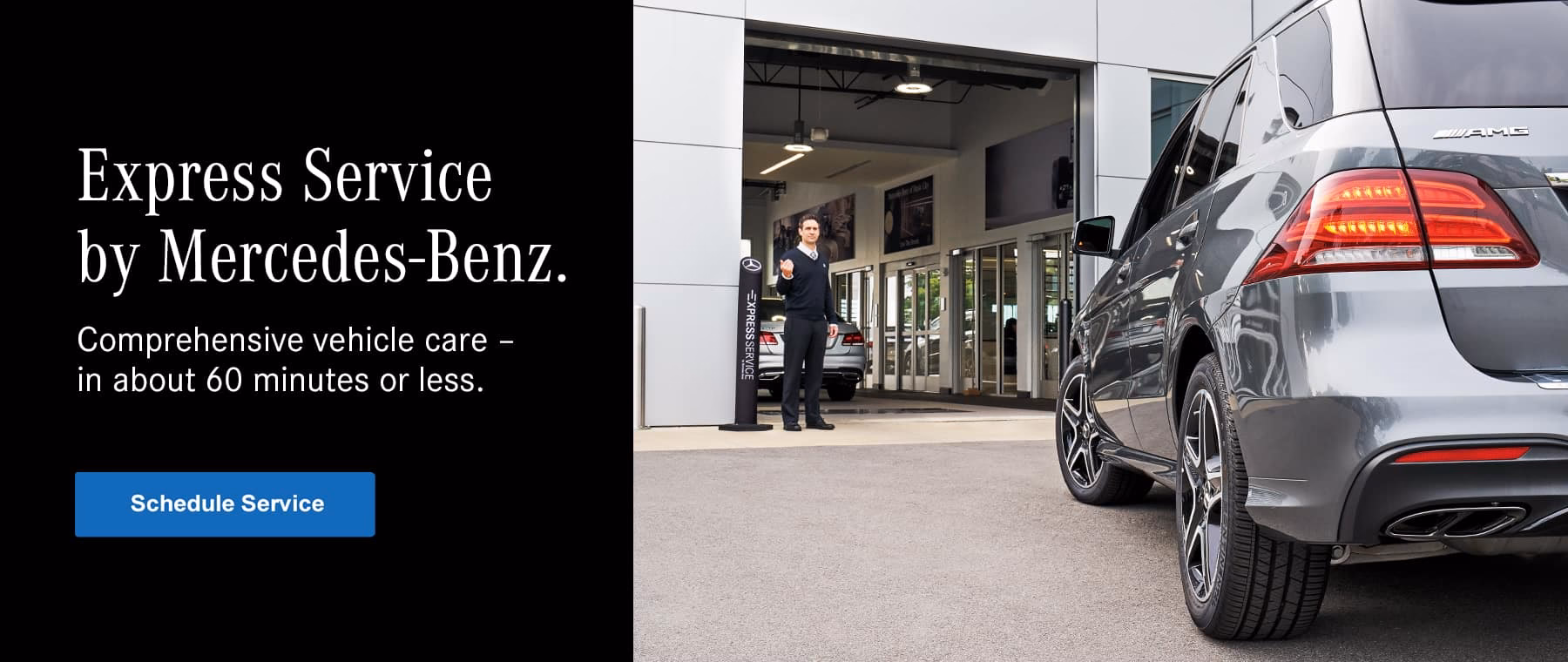 Who is Haden Mercedes servicing Birmingham?