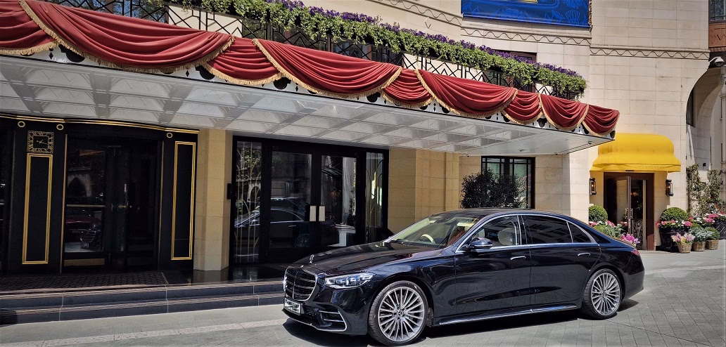 Why do you need interior repairs for Mercedes-Benz cars?