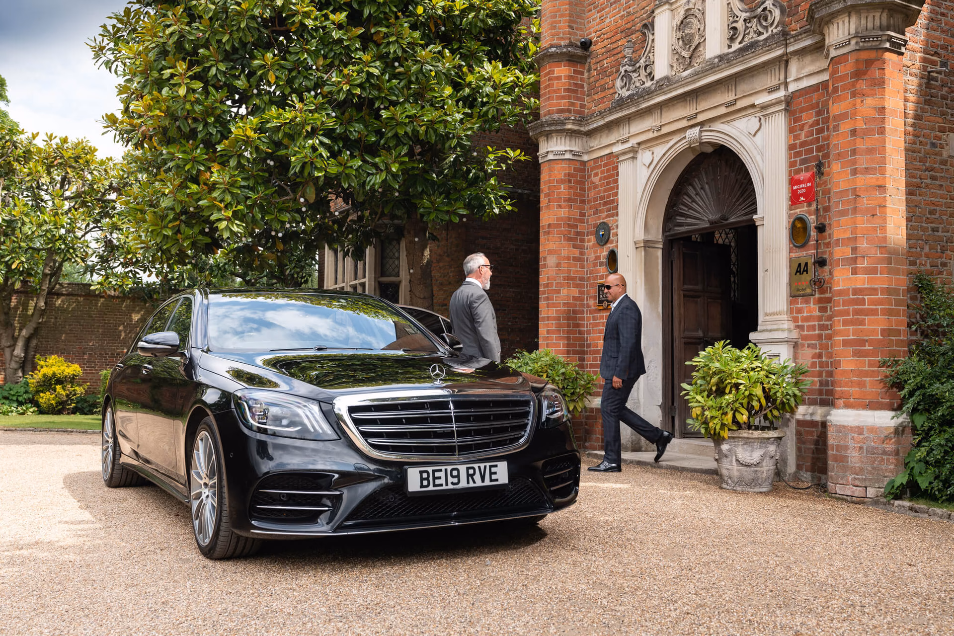 Why should I service my Mercedes?