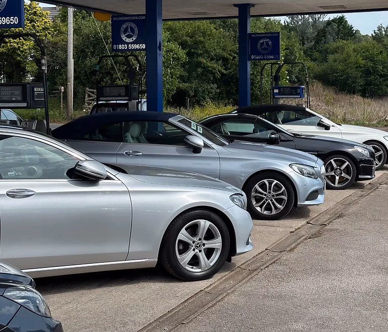 What is Mercedes specialist service?
