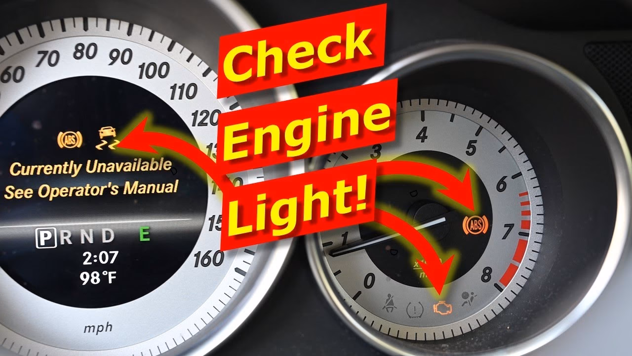 How much does a check engine light diagnosis cost?