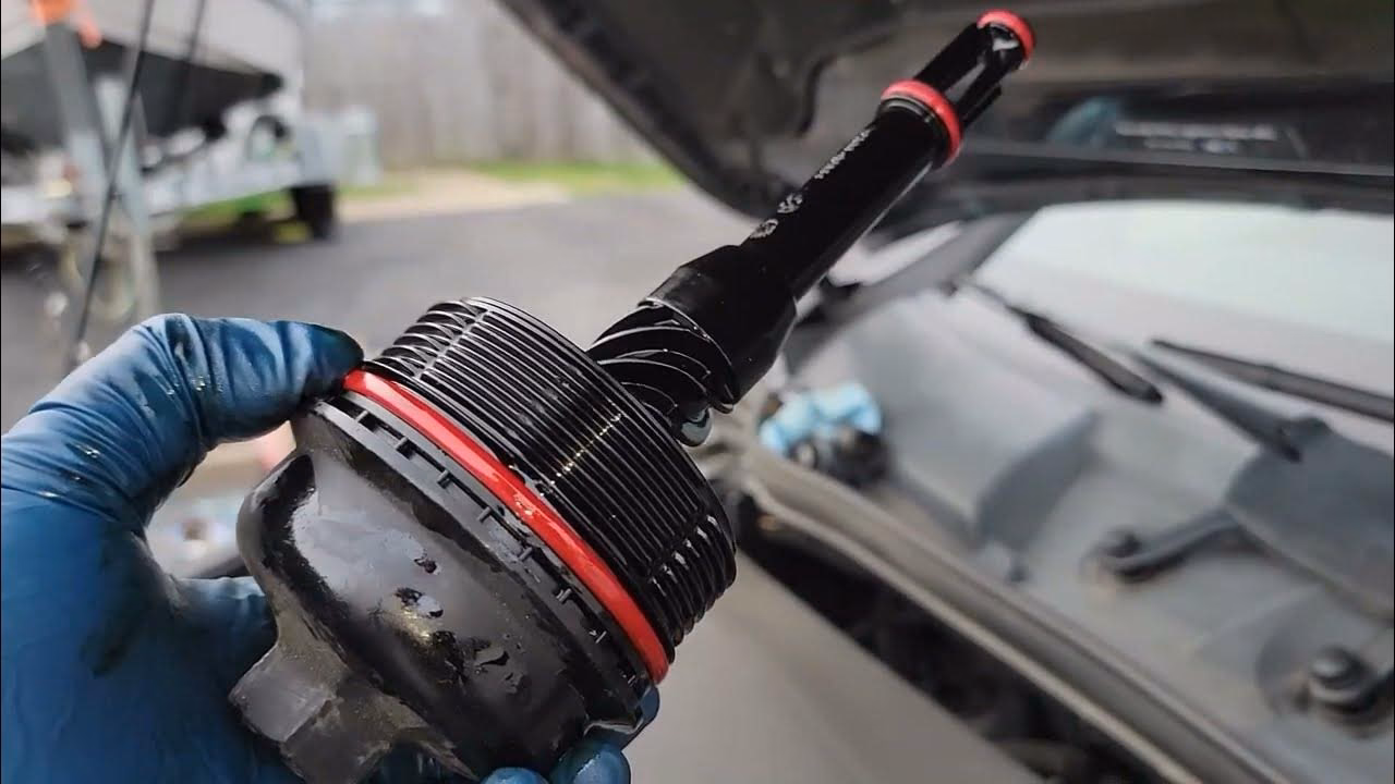 How to change engine oil in 2018 Mercedes-Benz cla250 4Matic?