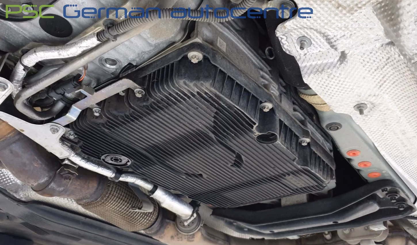 How does Mercedes Benz CLK service work?