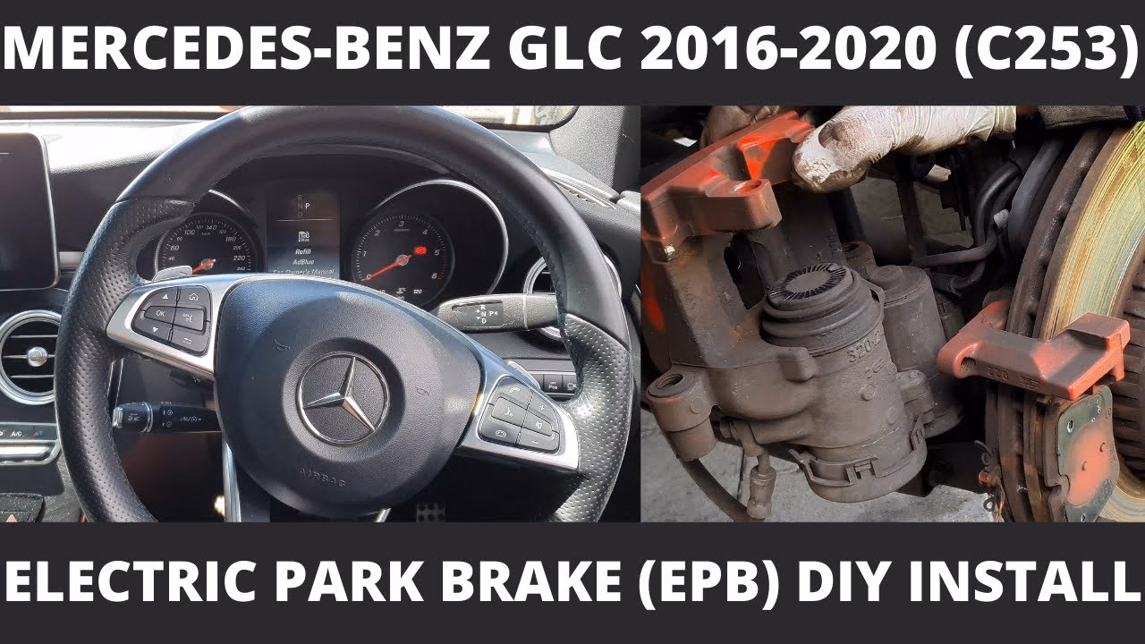 What brake fluid does my Mercedes-Benz GLC (X253) 250 4Matic use?