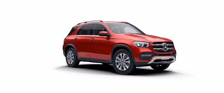 What are the Mercedes-Benz GLE-Class service intervals?