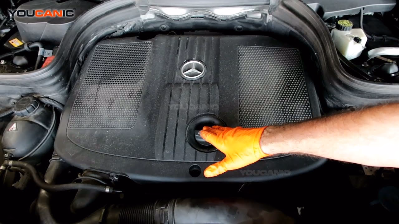 How often does a Mercedes-Benz glk250 need service?