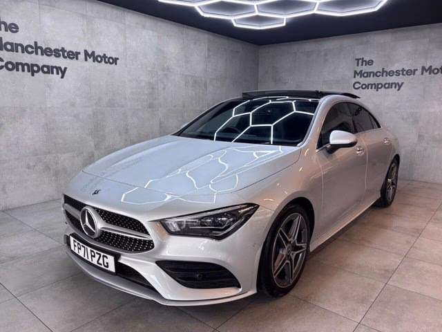 What services does Mercedes offer in Manchester?