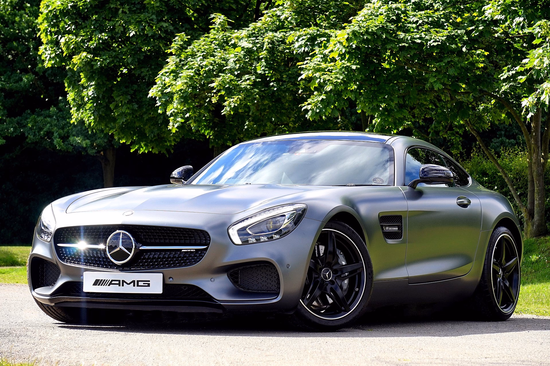 Can I Sell my Mercedes-Benz in Northampton?
