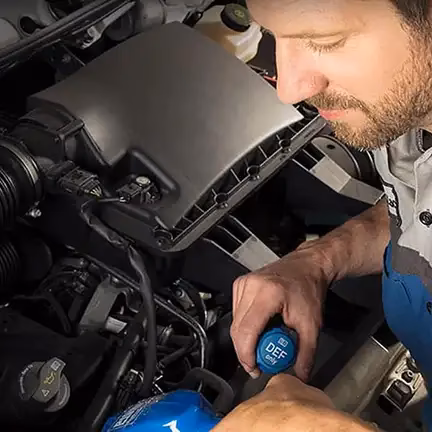 Where can I get Mercedes-Benz repairs & services in Las Vegas?