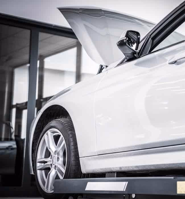 Why should you choose amgtec for your Mercedes-Benz service?