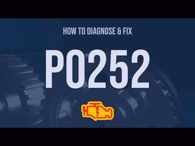 What causes a fuel pressure code to be set?