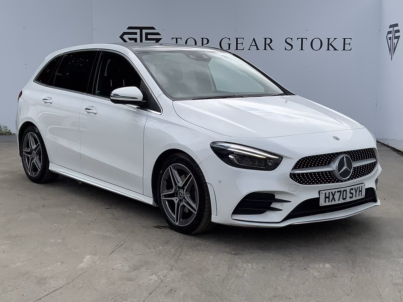 How can lookers Mercedes-Benz Stoke help you?