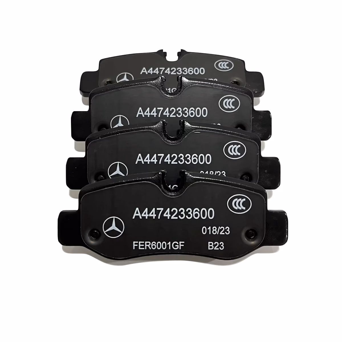 Does the Mercedes-Benz Vito have front wheel drive?