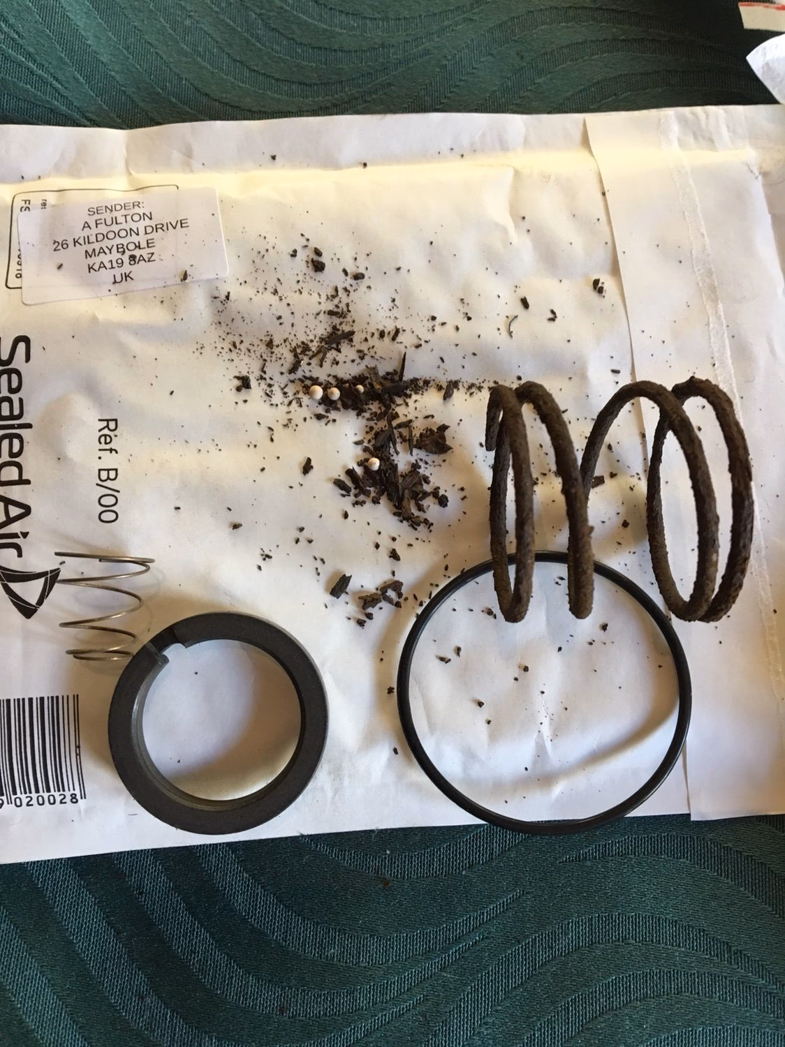 Does a W164 need Airmatic?
