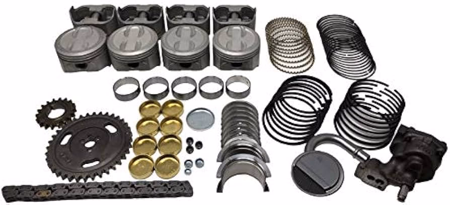 Will a MerCruiser 5.7 remanufactured engine fit 1987-1995?