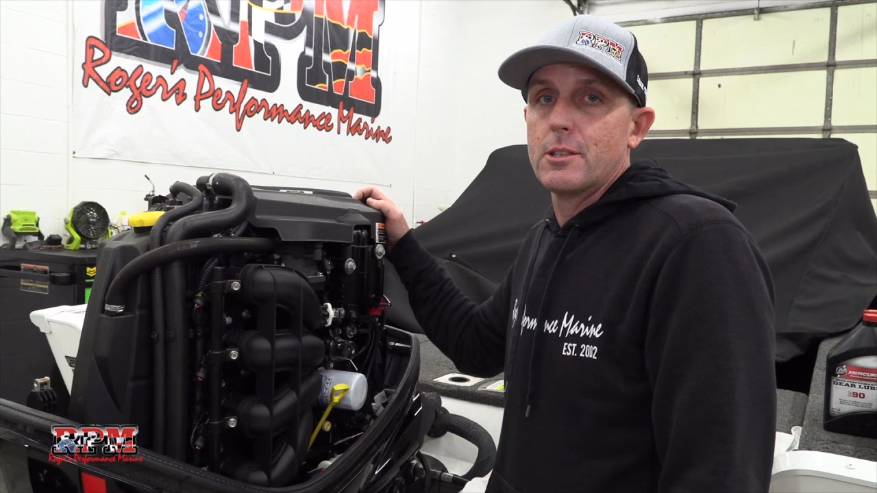 Are there any manuals for Mercury 115 pro XS fourstroke?