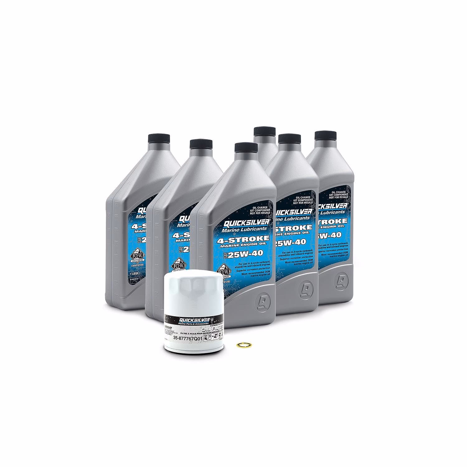 Which engine oil should I use for my outboard engine?